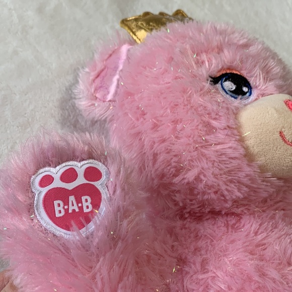 Pink princess build a bear - Picture 12 of 15